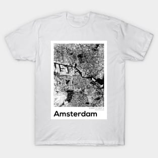 Amsterdam T-Shirt